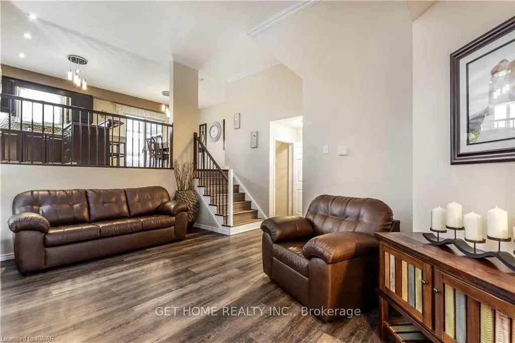 Photo 4 of Unit Main, 40 Seabrook Drive, Kitchener — HOMEH