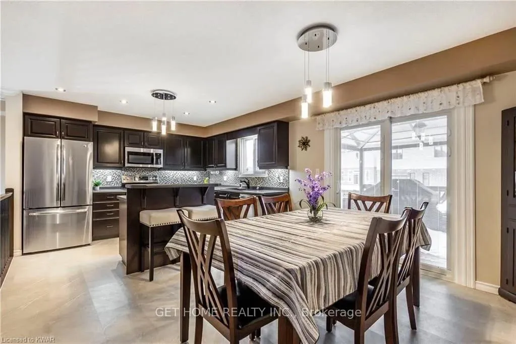 Photo 5 of Unit Main, 40 Seabrook Drive, Kitchener — HOMEH