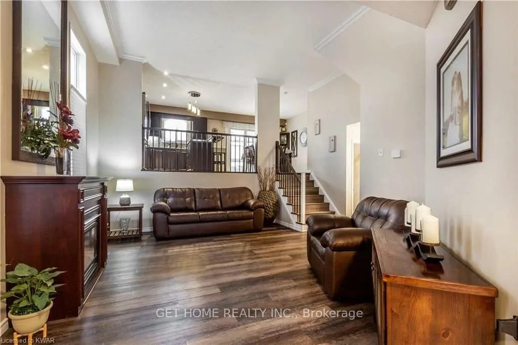 Photo 6 of Unit Main, 40 Seabrook Drive, Kitchener — HOMEH