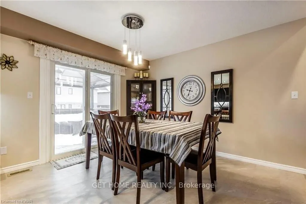 Photo 7 of Unit Main, 40 Seabrook Drive, Kitchener — HOMEH