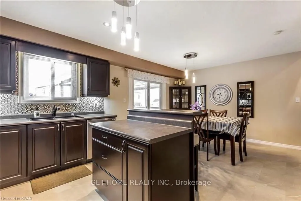 Photo 11 of Unit Main, 40 Seabrook Drive, Kitchener — HOMEH