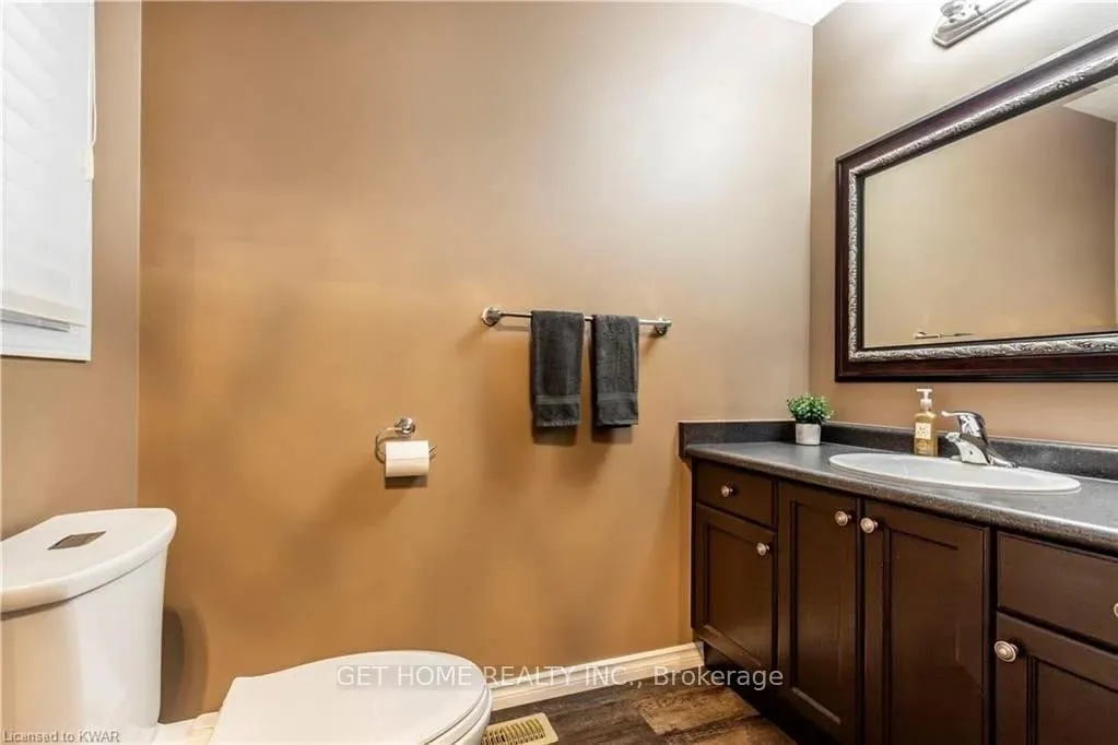 Photo 18 of Unit Main, 40 Seabrook Drive, Kitchener — HOMEH