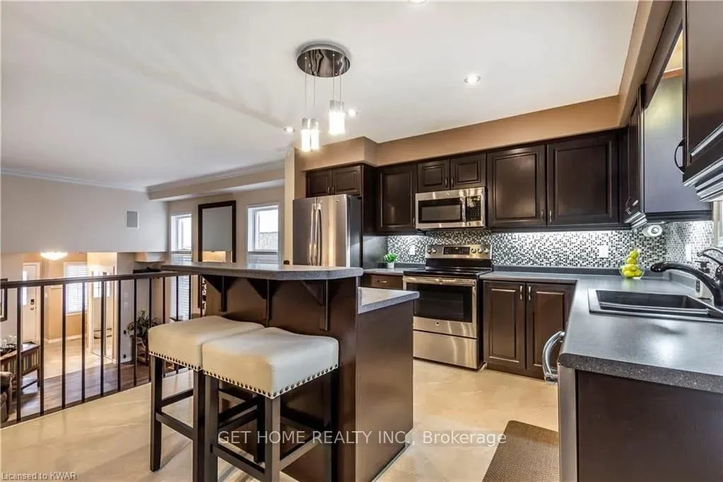 Photo 19 of Unit Main, 40 Seabrook Drive, Kitchener — HOMEH