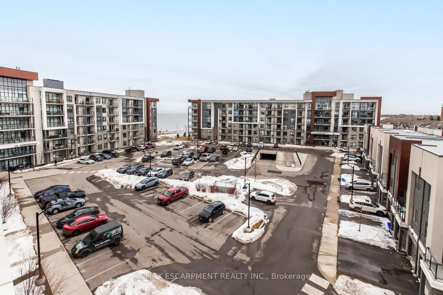 Photo 19 of Unit 510, 125 Shoreview Place, Hamilton, Stoney Creek — HOMEH