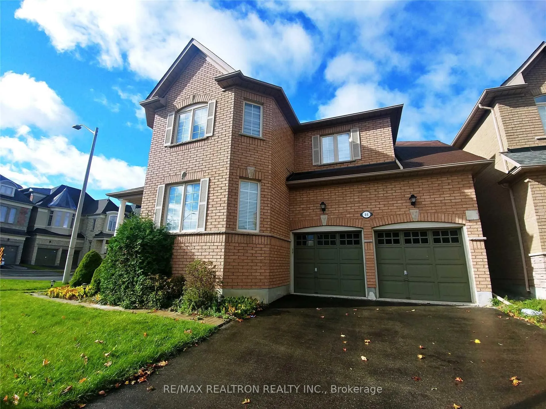 Photo 1 of 46 Willow Heights Boulevard, Markham, Cachet — HOMEH