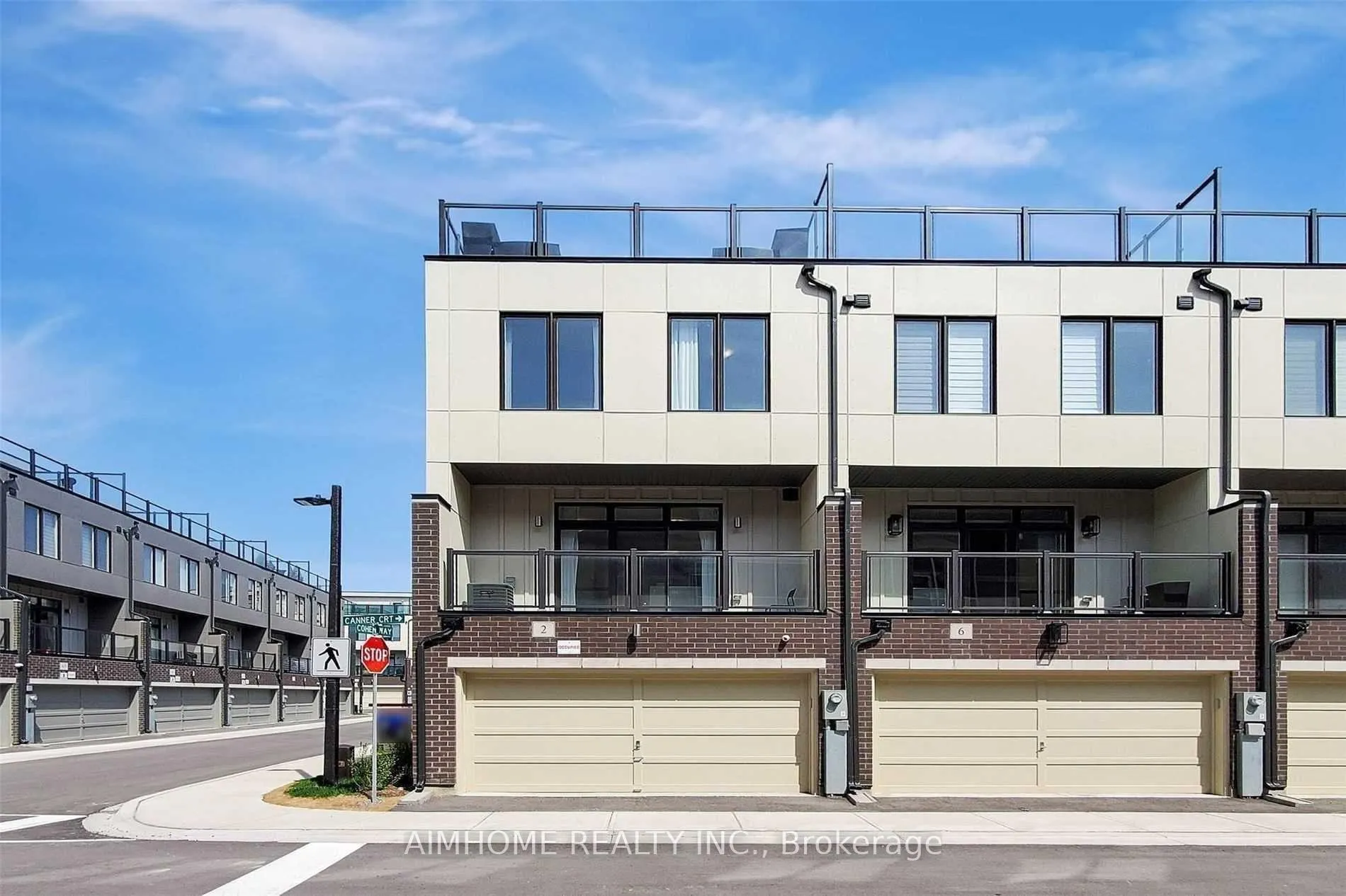 Front of 14 Canner Court