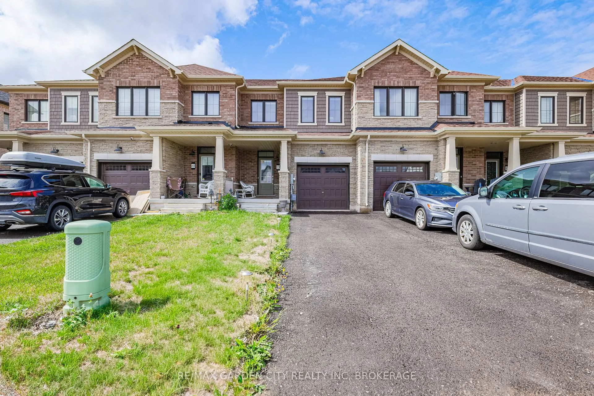 Front of 73 Keelson Street