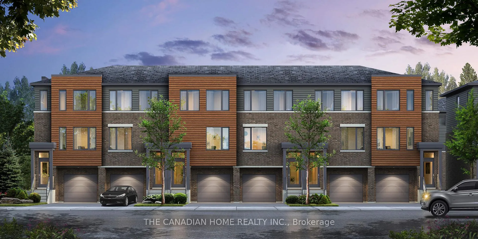 Front of 32 Reid Avenue N