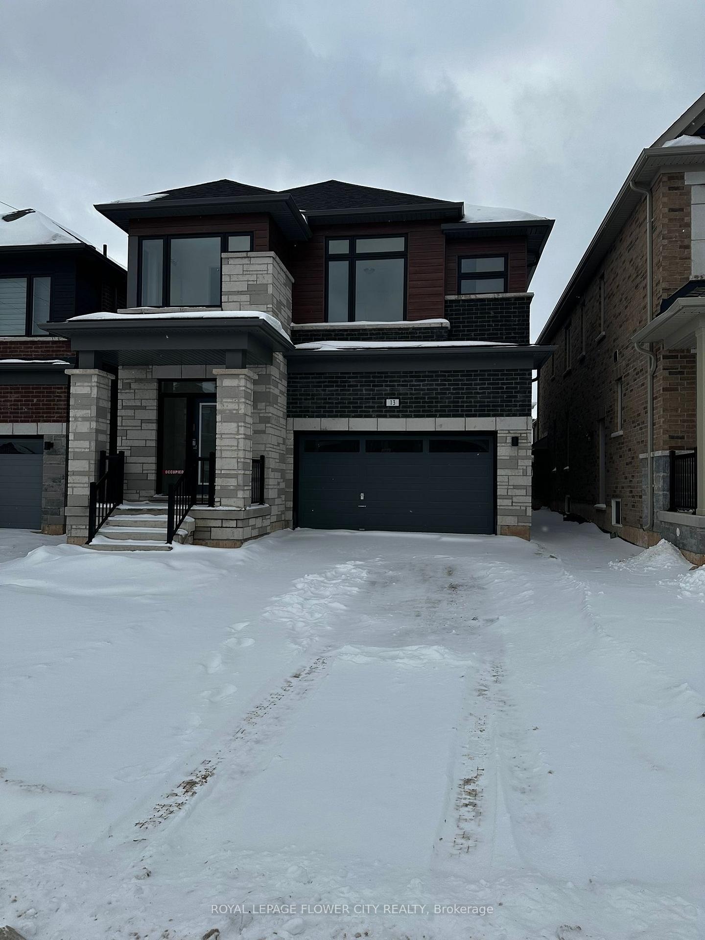Front of 19 Spiers Road