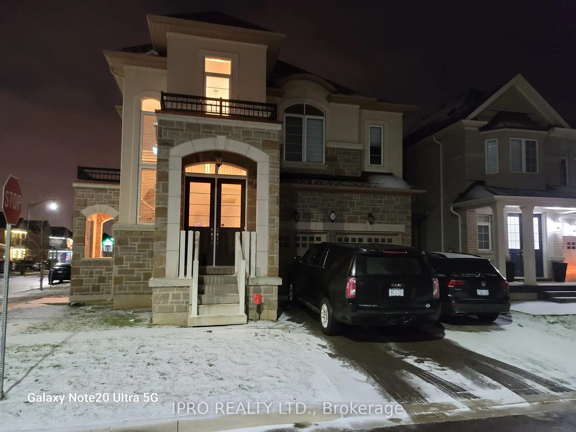 Front of 71 Ivor Crescent