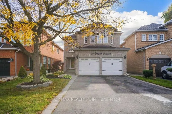 Photo 1 of 38 Hillpath Crescent, Brampton, Snelgrove — HOMEH