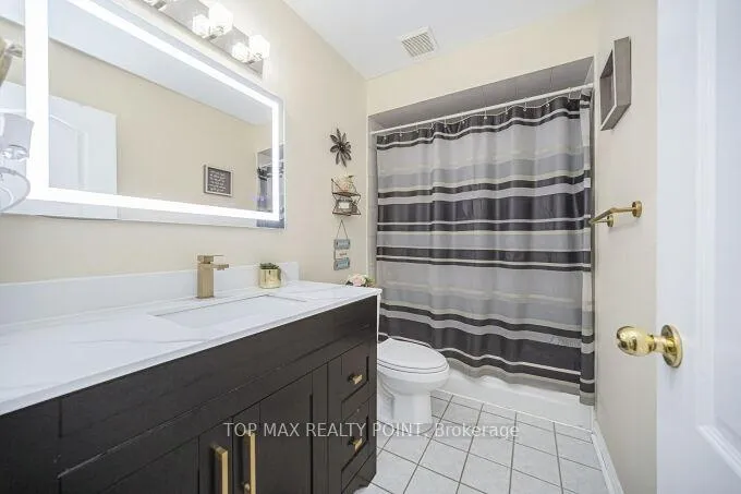 Photo 24 of 38 Hillpath Crescent, Brampton, Snelgrove — HOMEH