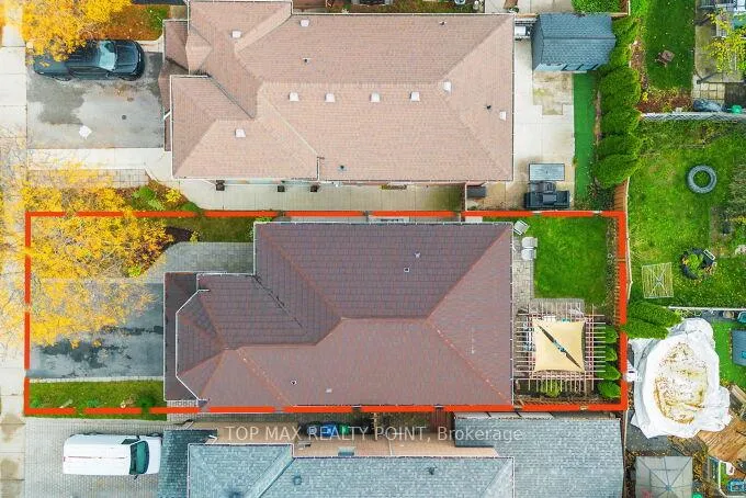 Photo 44 of 38 Hillpath Crescent, Brampton, Snelgrove — HOMEH