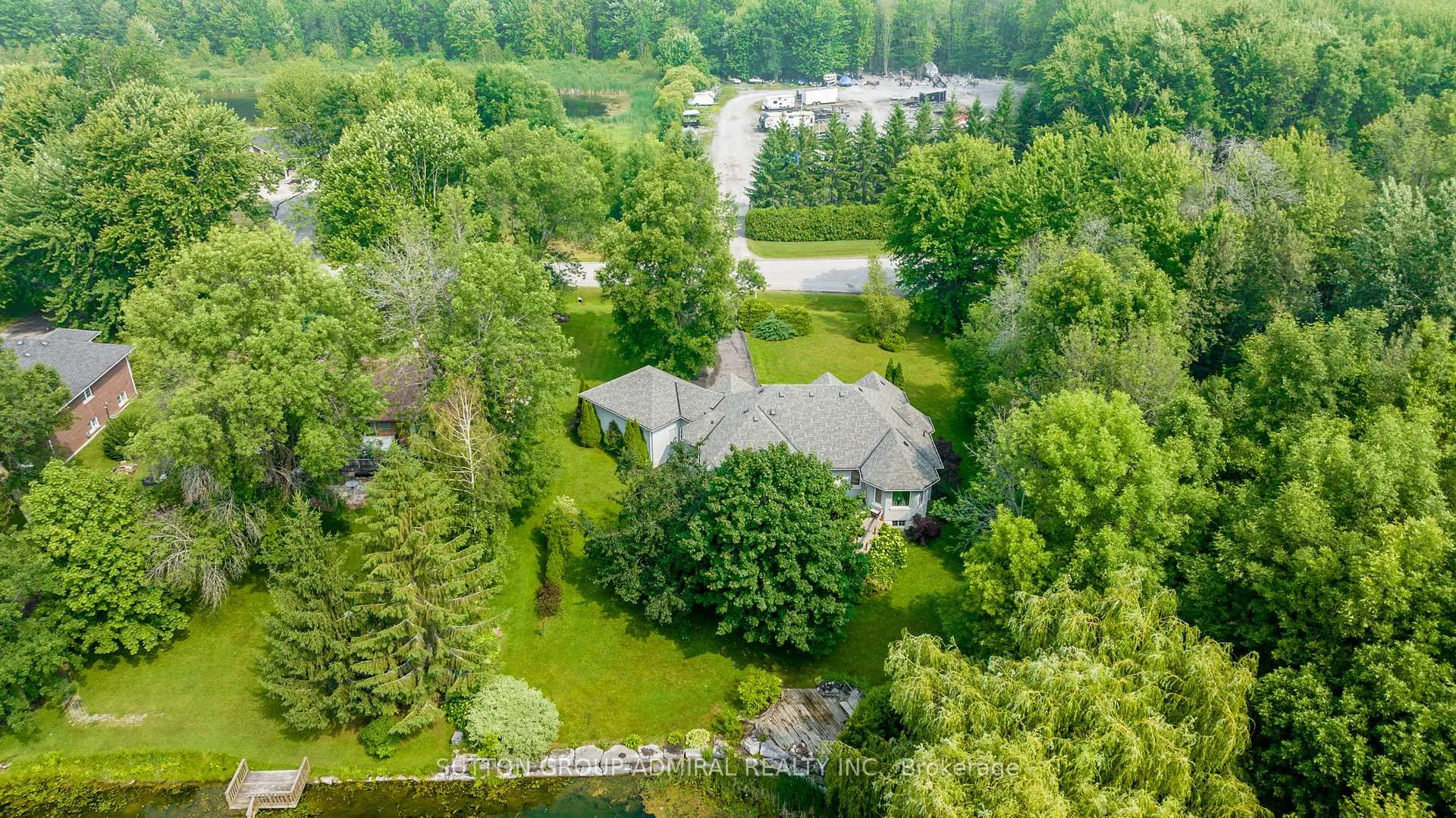 Photo 42 of 235 Bayshore Drive, Rr 3, Ramara, Rural Ramara — HOMEH