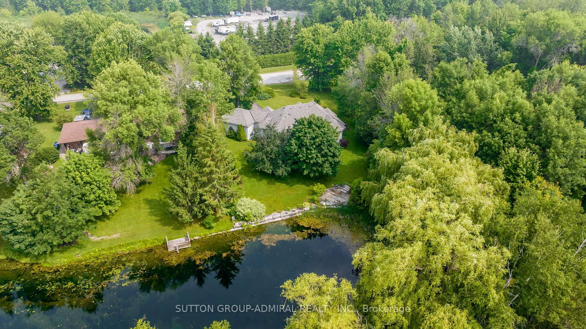 Photo 44 of 235 Bayshore Drive, Rr 3, Ramara, Rural Ramara — HOMEH