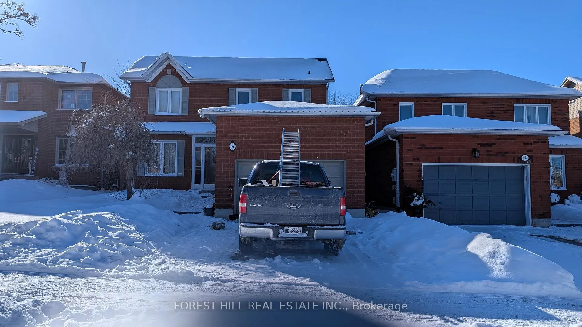 Photo 1 of 46 Golden Meadow Road, Barrie, Innis-Shore — HOMEH