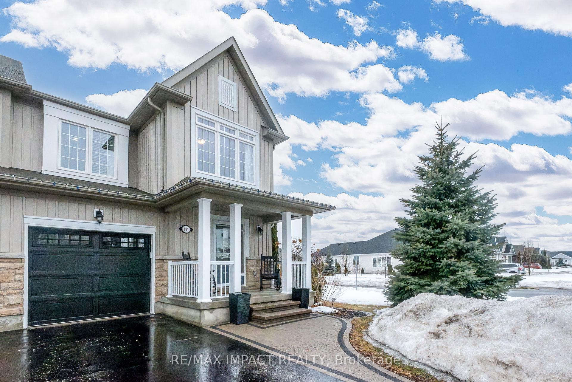 Photo 1 of 821 Leslie Street, Cobourg — HOMEH