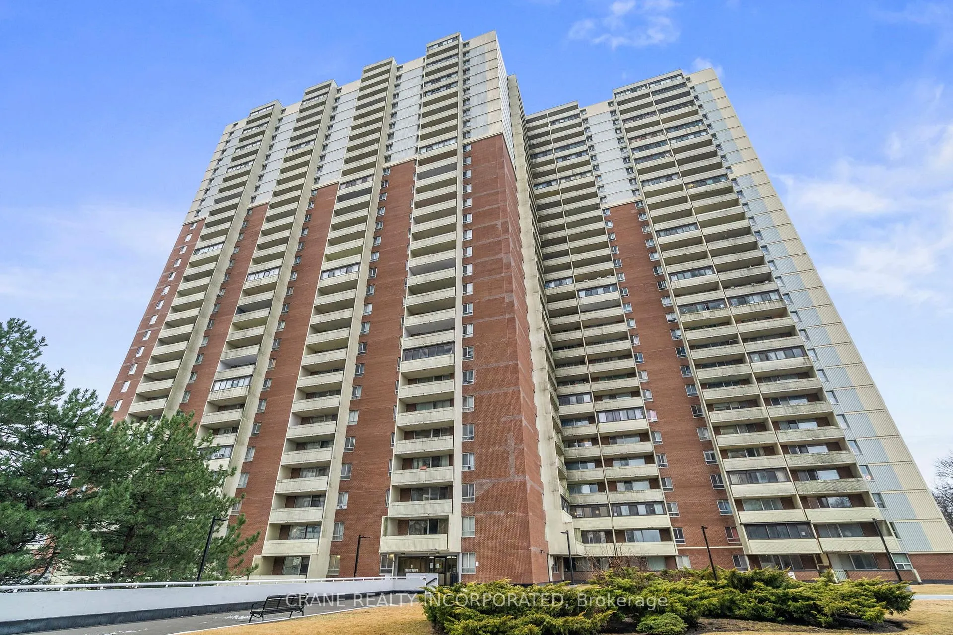 Photo 31 of Unit 2610, 1 Massey Square, Toronto, Crescent Town — HOMEH