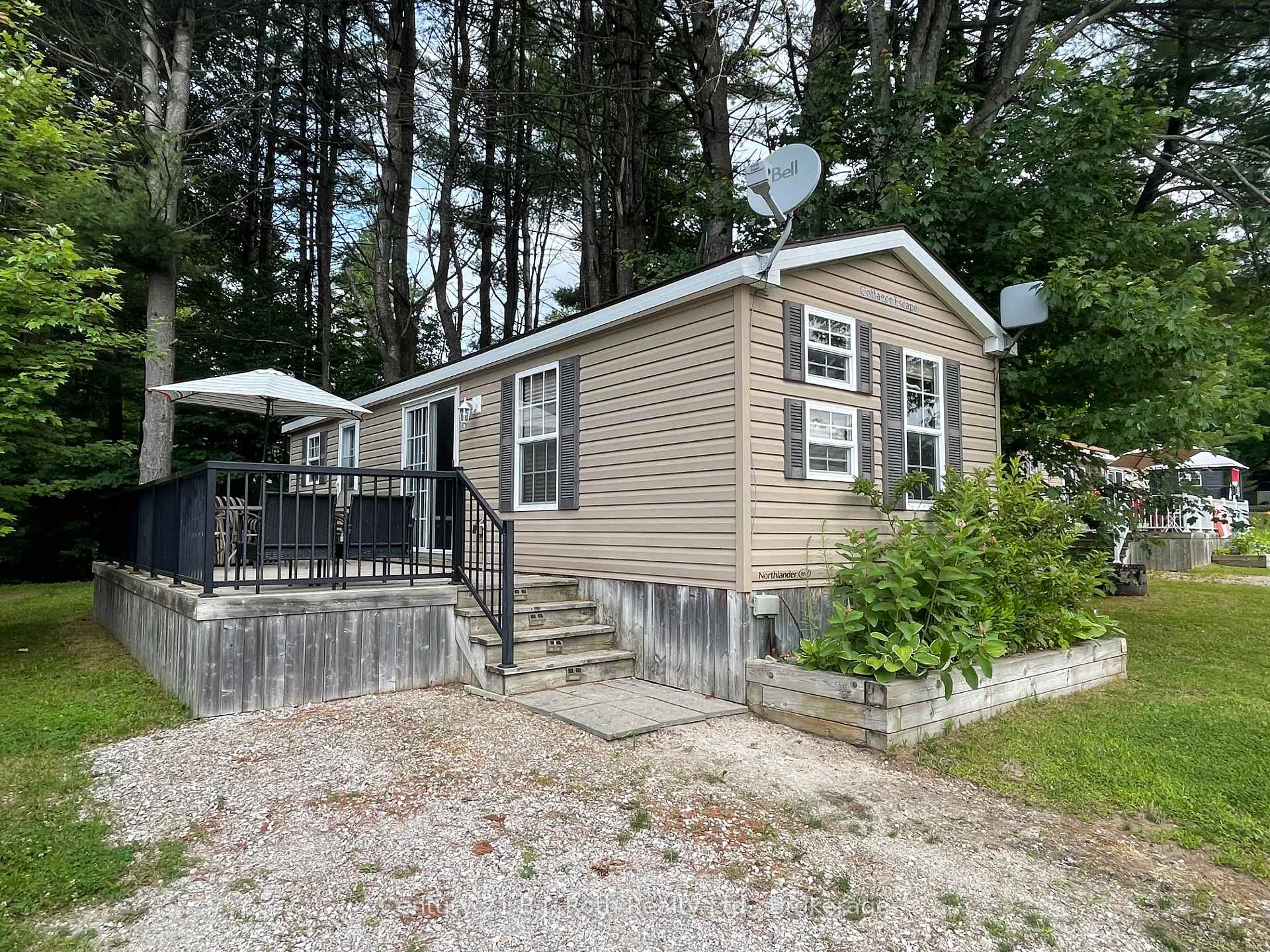 Photo 2 of Unit 98, 1082 Shamrock Marina Road, Gravenhurst, Morrison — HOMEH