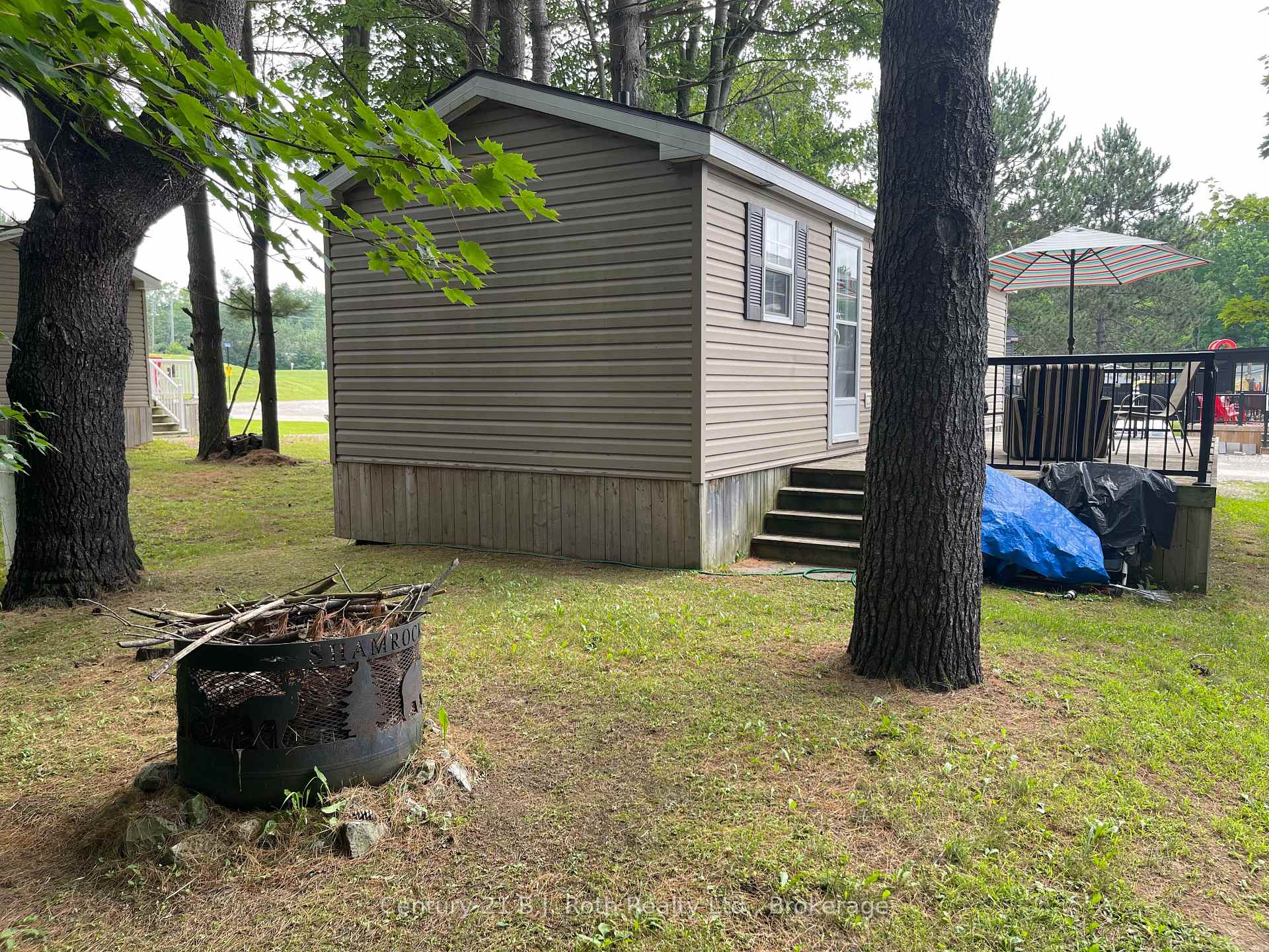 Photo 23 of Unit 98, 1082 Shamrock Marina Road, Gravenhurst, Morrison — HOMEH
