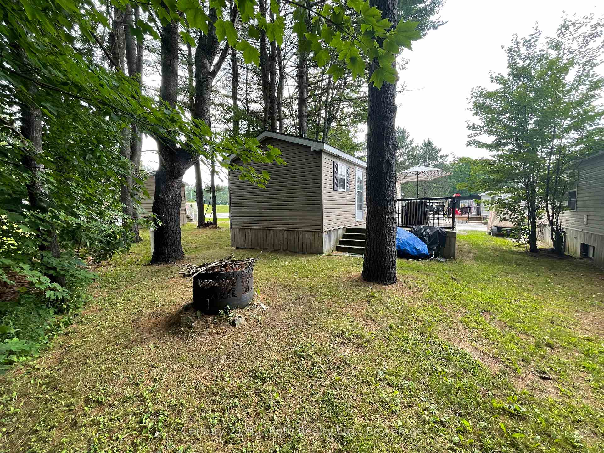 Photo 24 of Unit 98, 1082 Shamrock Marina Road, Gravenhurst, Morrison — HOMEH