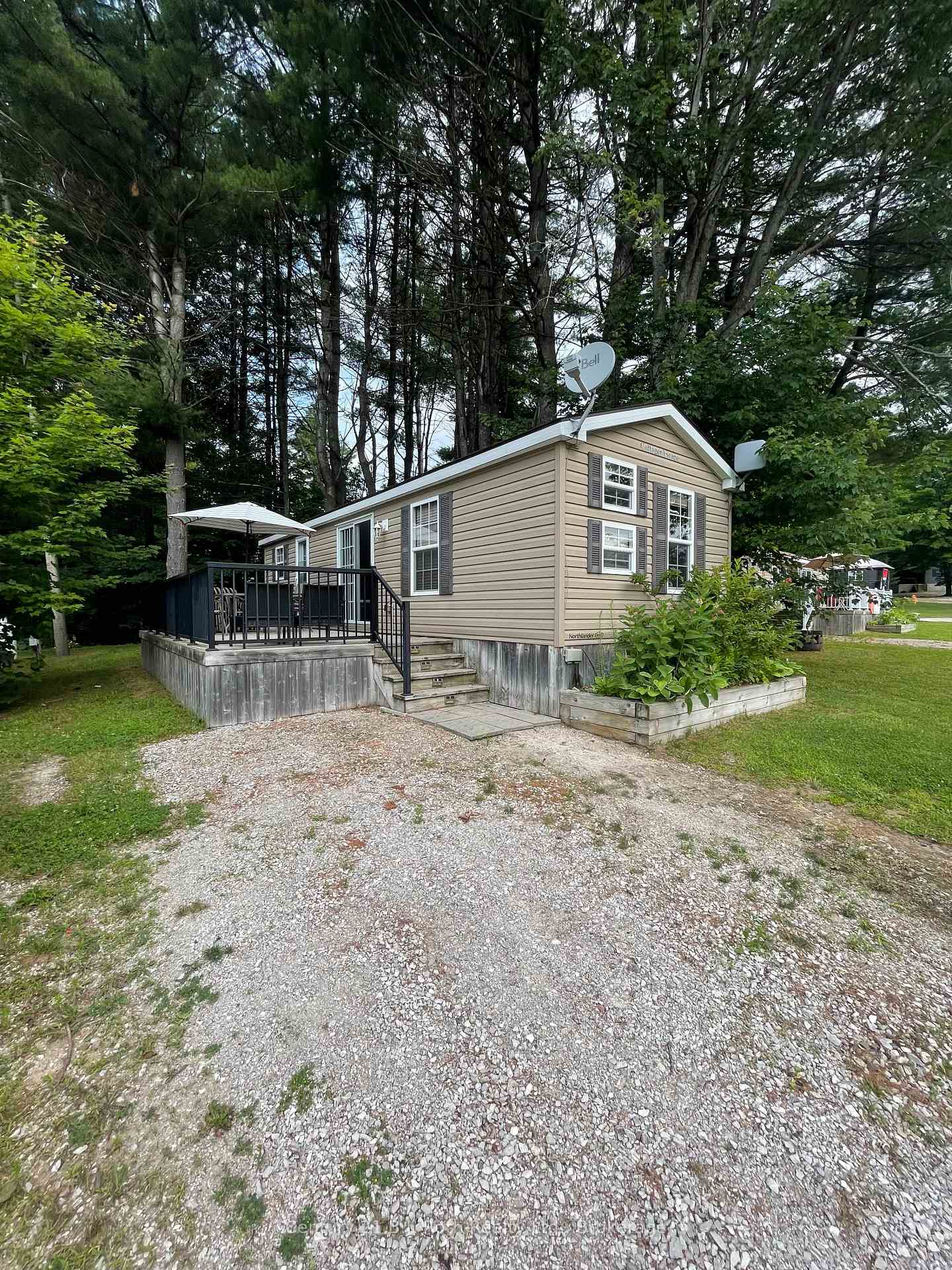 Photo 27 of Unit 98, 1082 Shamrock Marina Road, Gravenhurst, Morrison — HOMEH