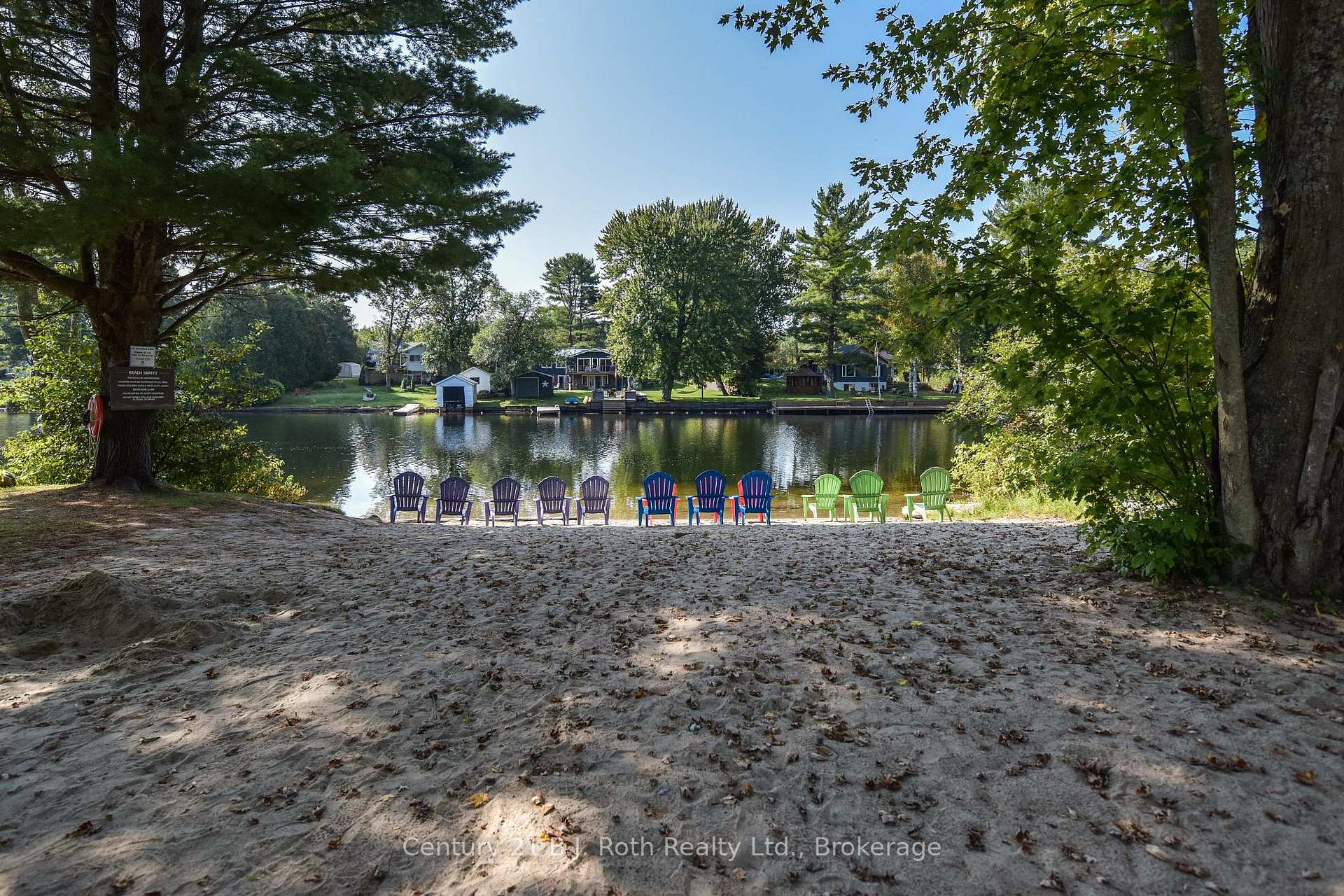 Photo 28 of Unit 98, 1082 Shamrock Marina Road, Gravenhurst, Morrison — HOMEH