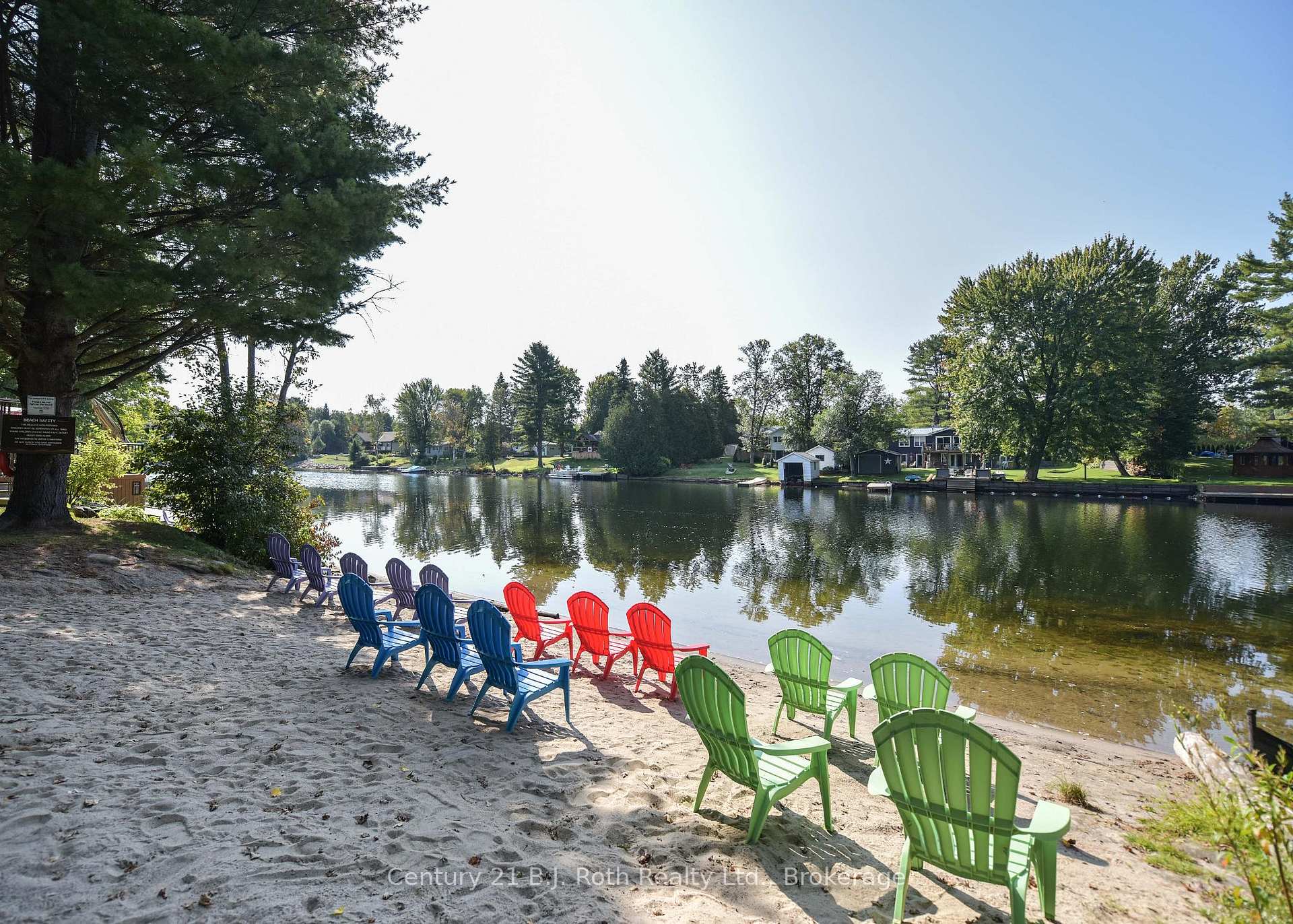 Photo 29 of Unit 98, 1082 Shamrock Marina Road, Gravenhurst, Morrison — HOMEH