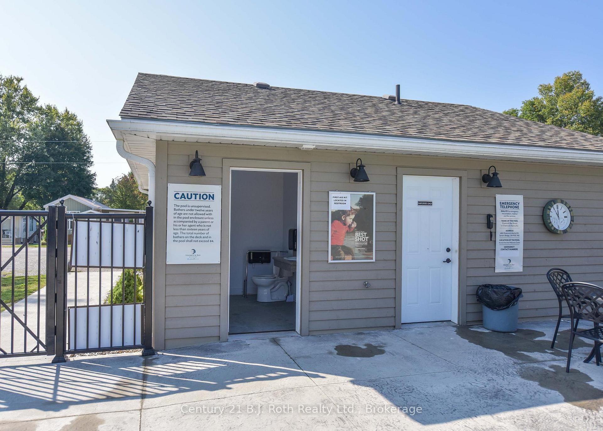 Photo 36 of Unit 98, 1082 Shamrock Marina Road, Gravenhurst, Morrison — HOMEH