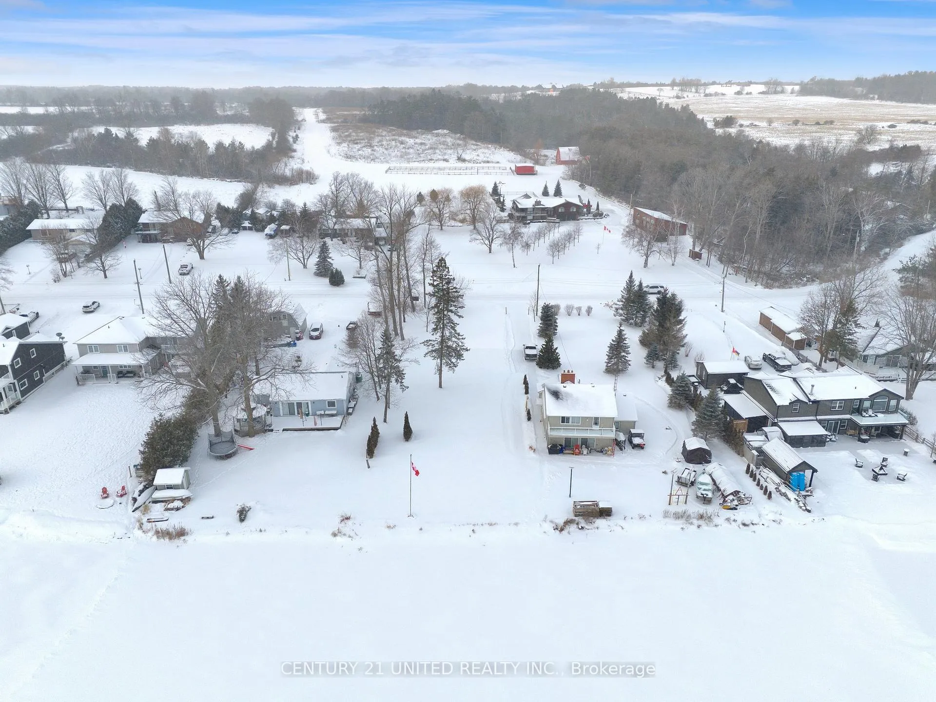 Photo 12 of Aldred Drive E, Scugog, Port Perry — HOMEH