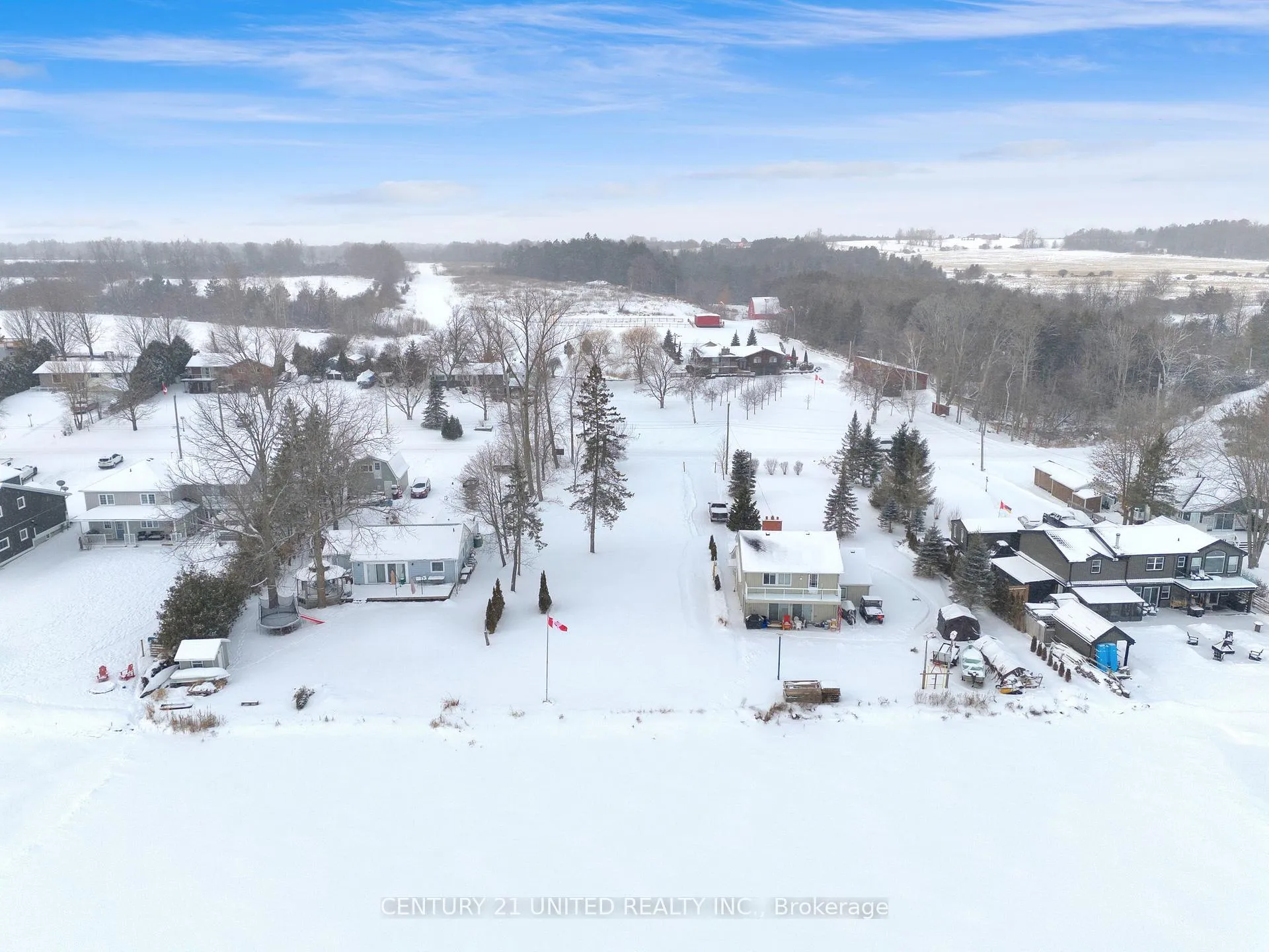 Photo 13 of Aldred Drive E, Scugog, Port Perry — HOMEH