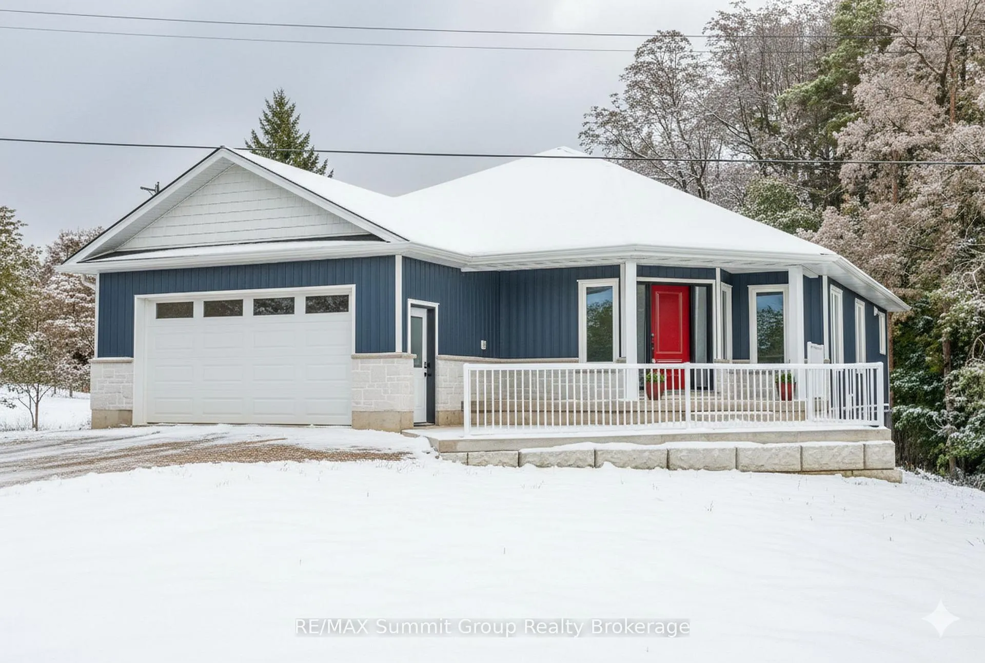 Front of 307 1st Avenue S