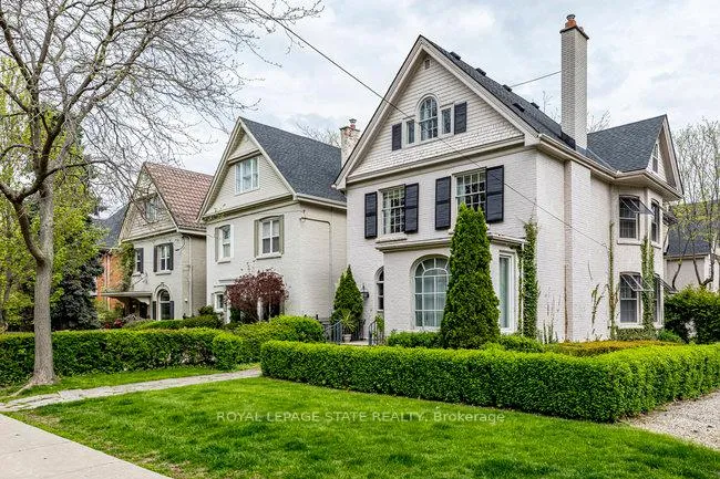 Photo 1 of 142 Aberdeen Avenue, Hamilton, Durand — HOMEH