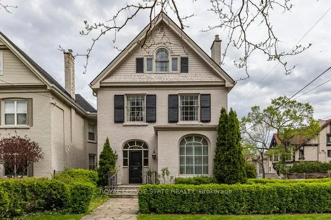 Photo 2 of 142 Aberdeen Avenue, Hamilton, Durand — HOMEH