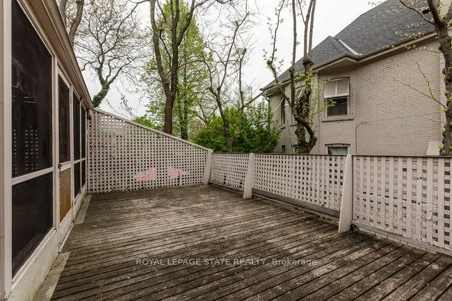Photo 45 of 142 Aberdeen Avenue, Hamilton, Durand — HOMEH