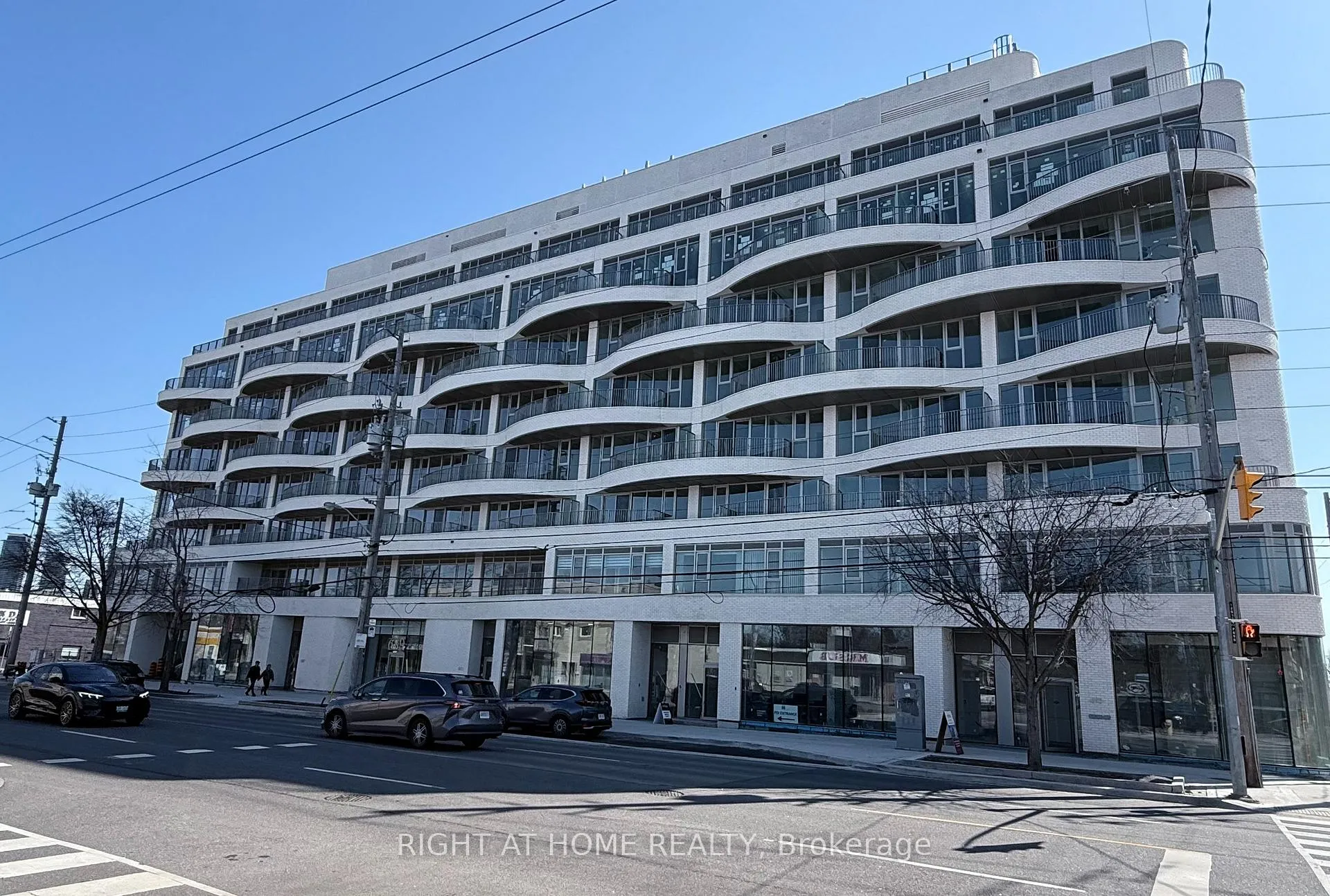 Photo 1 of Unit 512, 689 The Queensway, Etobicoke, Stonegate-Queensway — HOMEH