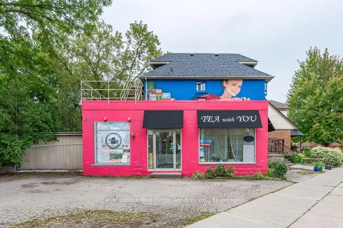 Photo 1 of 925 King Street W, Hamilton, Westdale — HOMEH
