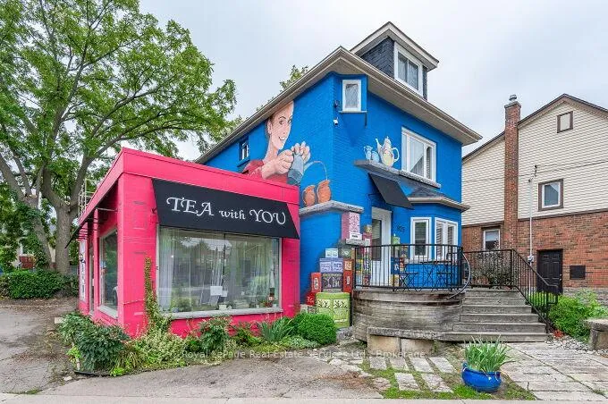 Photo 2 of 925 King Street W, Hamilton, Westdale — HOMEH