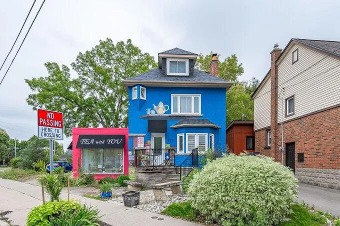 Photo 3 of 925 King Street W, Hamilton, Westdale — HOMEH