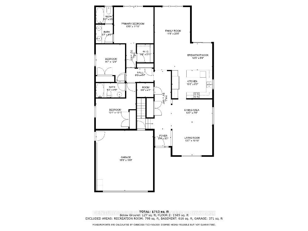 Photo 9 of 6 Nadmarc Court, Essa, Angus — HOMEH