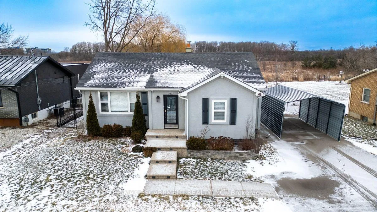 Photo 1 of 1897 Rymal Road E, Hamilton, Stoney Creek Mountain — HOMEH
