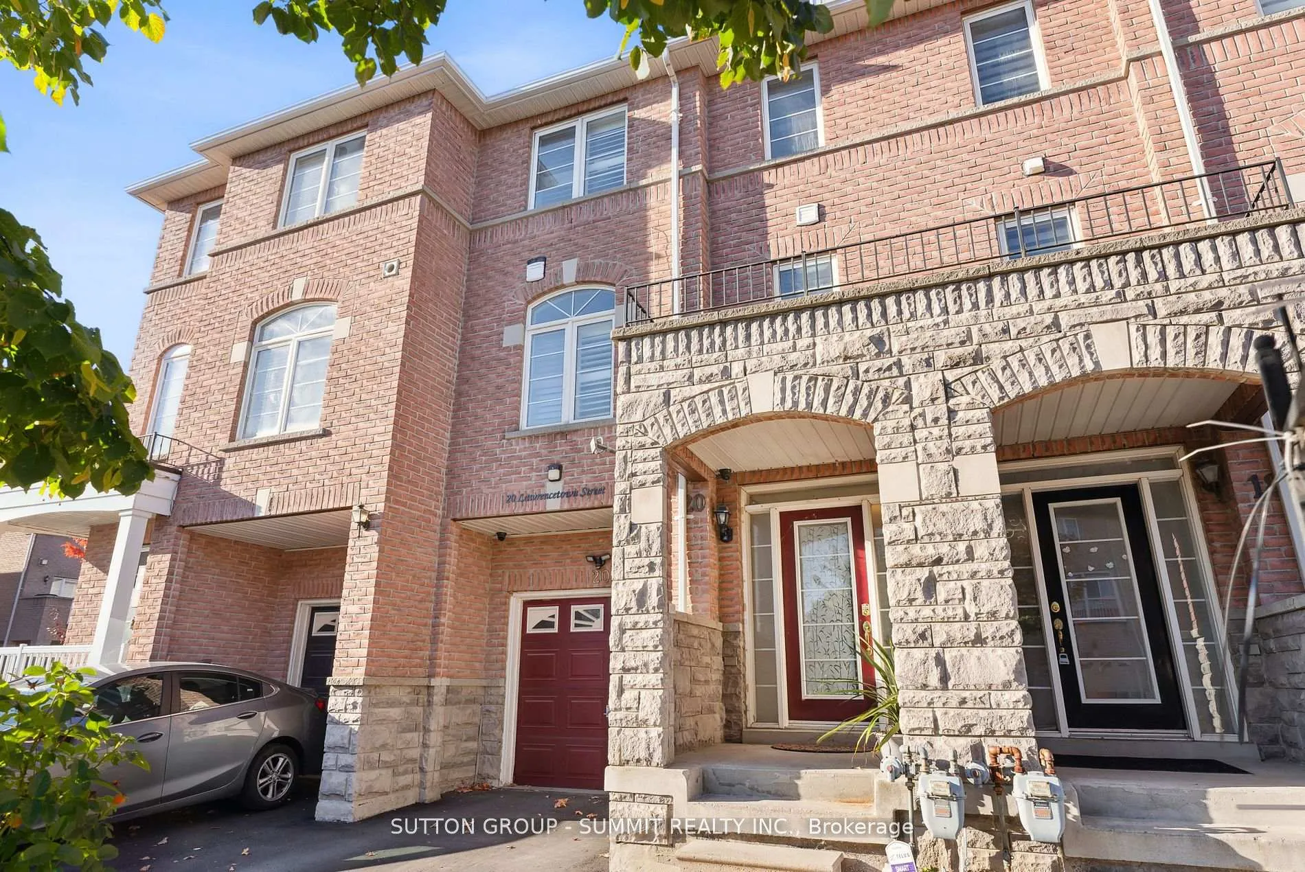 Front of 20 Lawrencetown Street