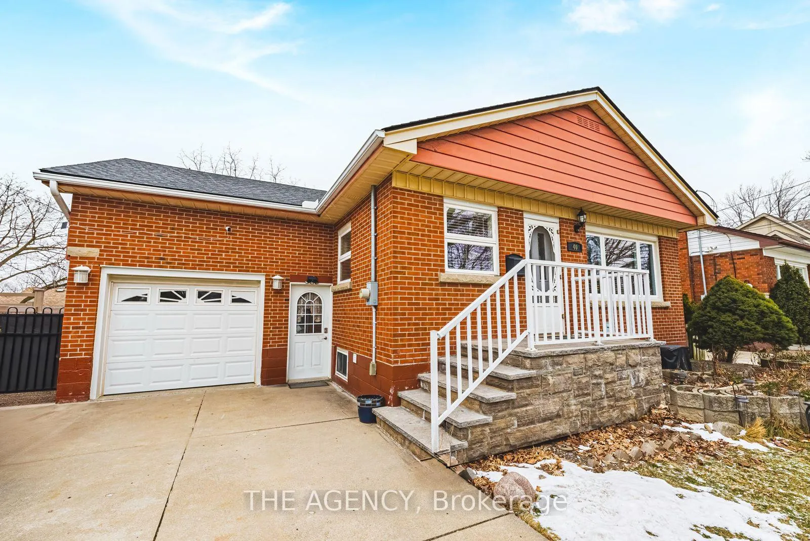 Front of 40 Wyngate Avenue