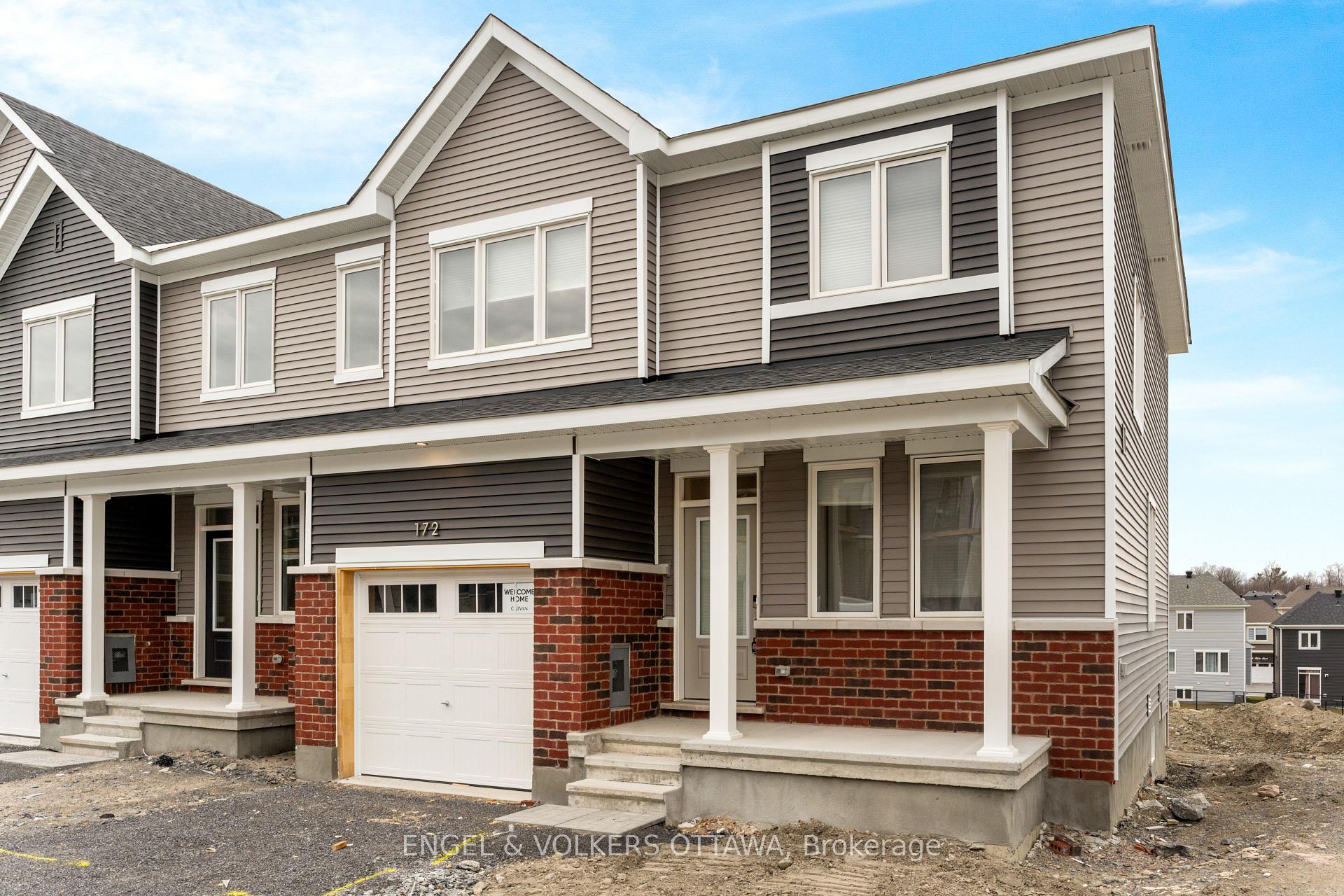 Photo 1 of 172 Beebalm Crescent, Ottawa, Barrhaven - Half Moon Bay — HOMEH