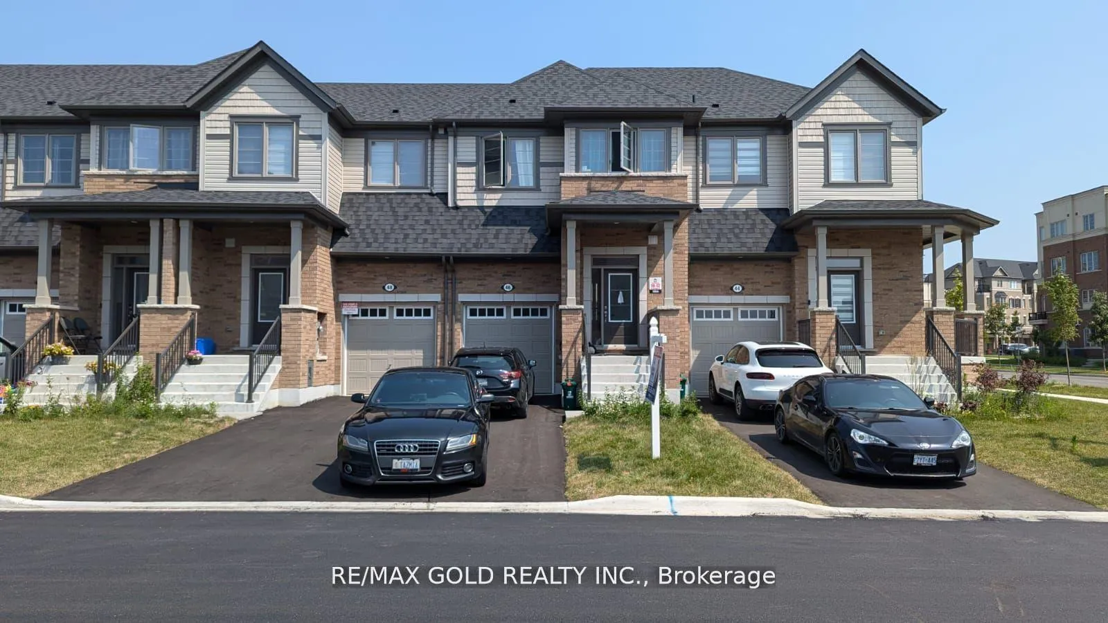 Front of 46 Bayardo Drive