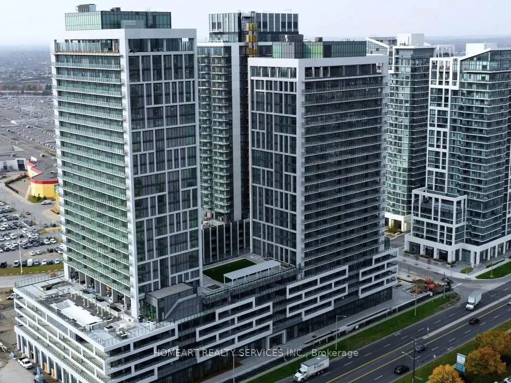 Front of Unit 527, 8960 Jane Street