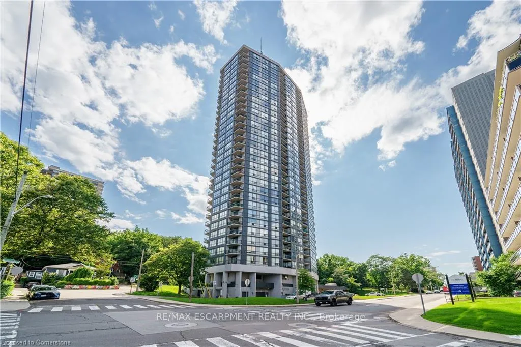 Photo 2 of Unit 2907, 150 Charlton Avenue E, Hamilton, Corktown — HOMEH