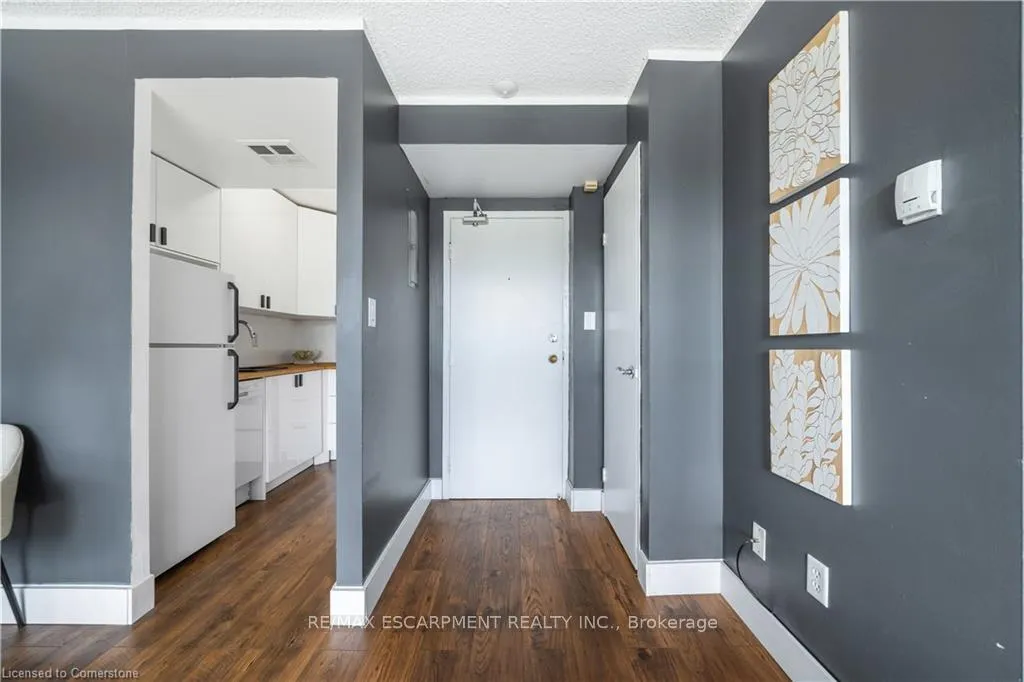 Photo 3 of Unit 2907, 150 Charlton Avenue E, Hamilton, Corktown — HOMEH