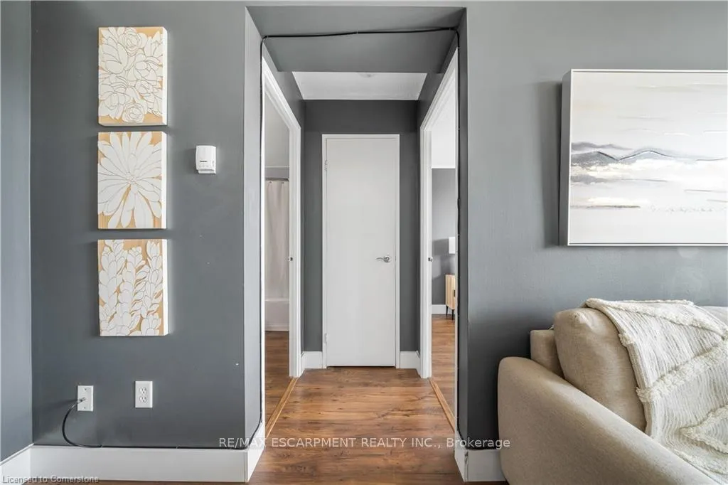 Photo 10 of Unit 2907, 150 Charlton Avenue E, Hamilton, Corktown — HOMEH