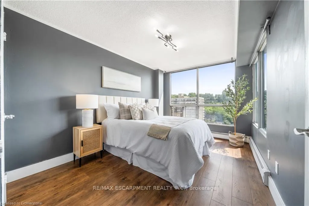 Photo 12 of Unit 2907, 150 Charlton Avenue E, Hamilton, Corktown — HOMEH